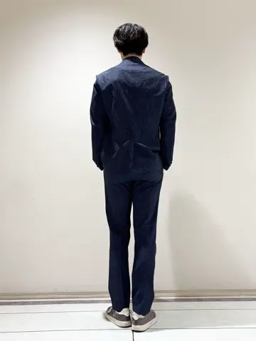 JOSEPH ABBOUD 近藤 コーディネート画像