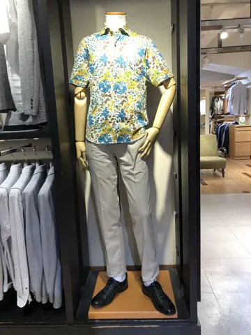 JOSEPH ABBOUD 山口 コーディネート画像