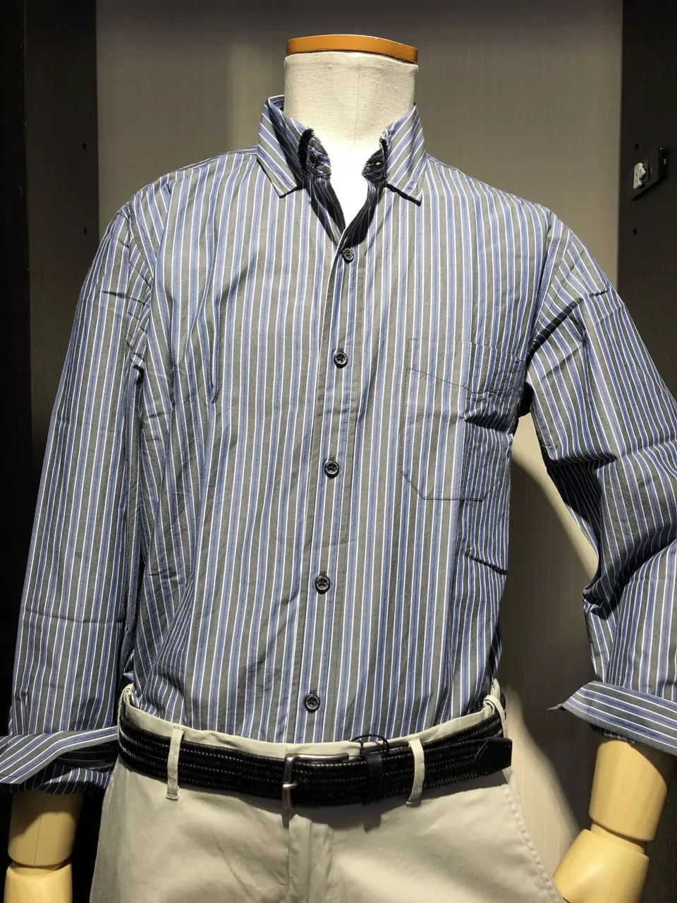 JOSEPH ABBOUD 山口 コーディネート画像