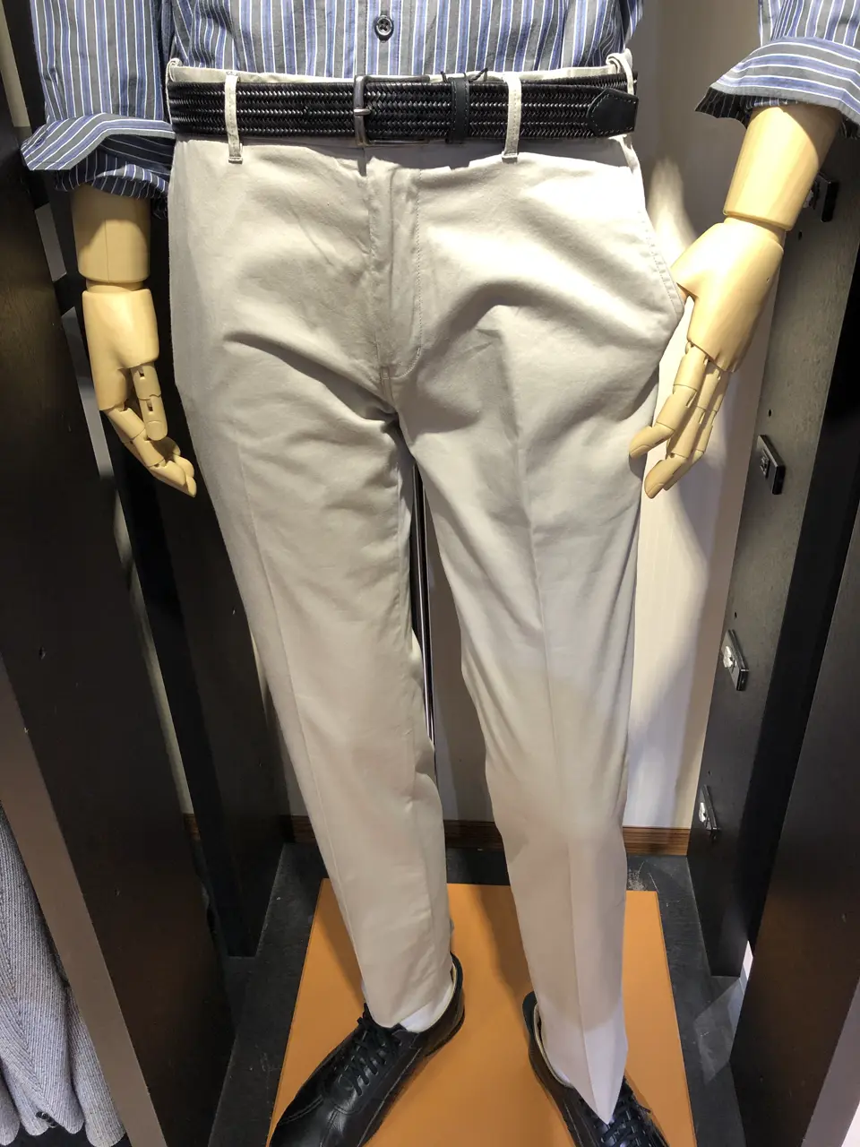 JOSEPH ABBOUD 山口 コーディネート画像