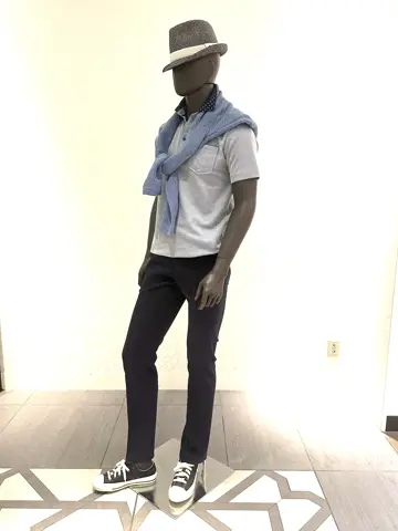 JOSEPH ABBOUD 石川 コーディネート画像