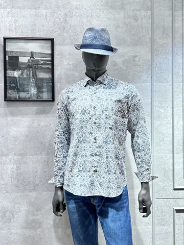 JOSEPH ABBOUD 二澤 コーディネート画像