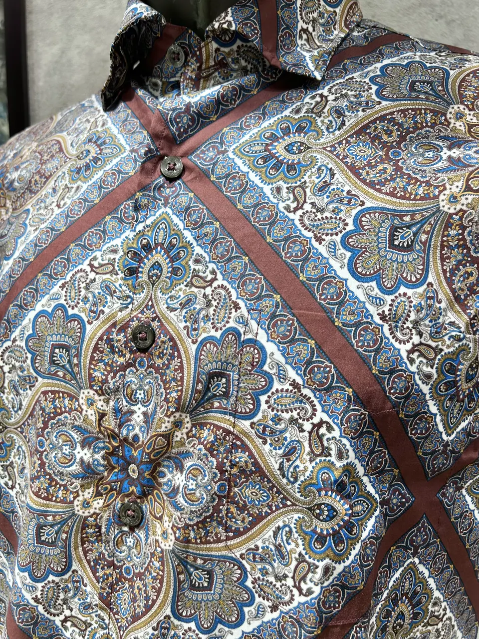 JOSEPH ABBOUD 二澤 コーディネート画像