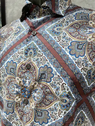 JOSEPH ABBOUD 二澤 コーディネート画像