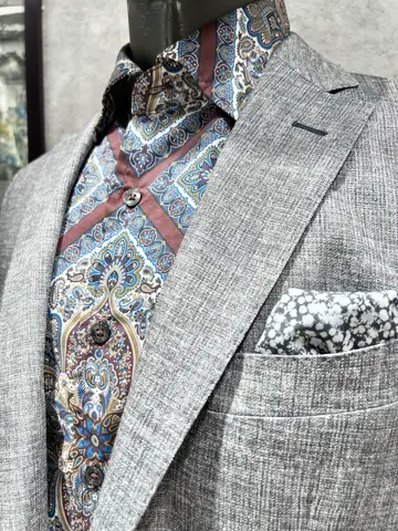 JOSEPH ABBOUD 二澤 コーディネート画像