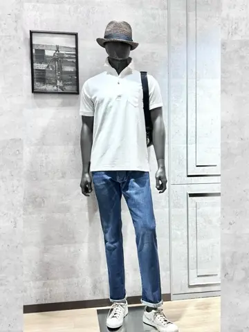 JOSEPH ABBOUD 二澤 コーディネート画像