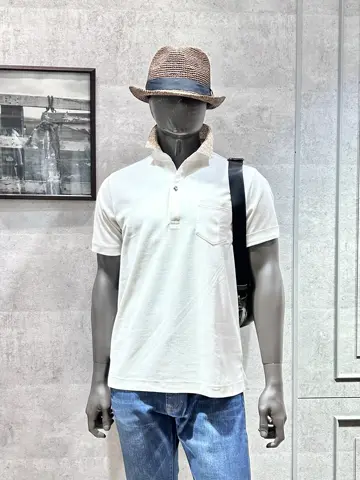 JOSEPH ABBOUD 二澤 コーディネート画像