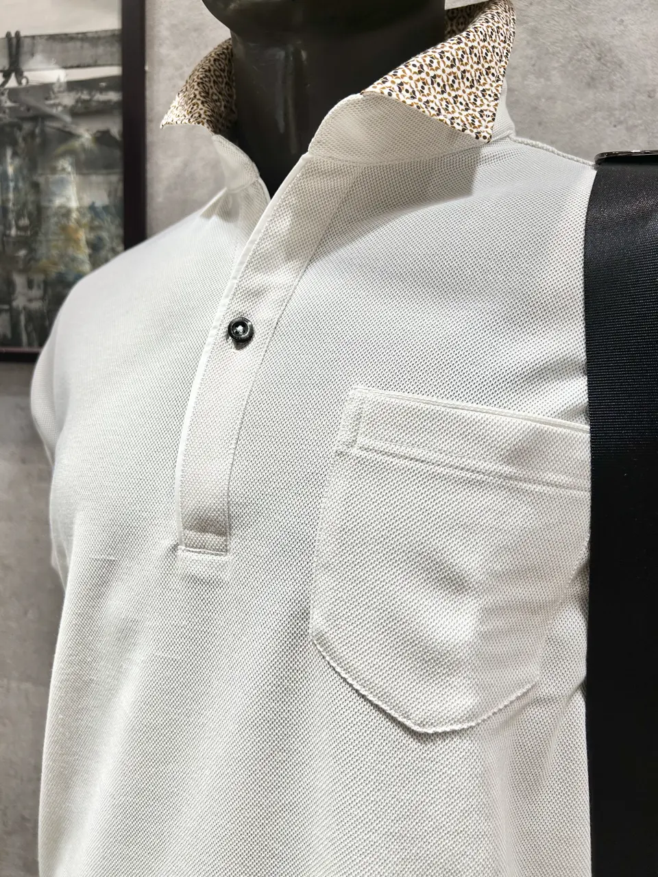 JOSEPH ABBOUD 二澤 コーディネート画像