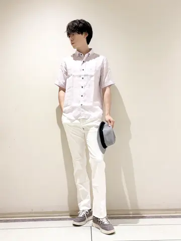 JOSEPH ABBOUD 近藤 コーディネート画像