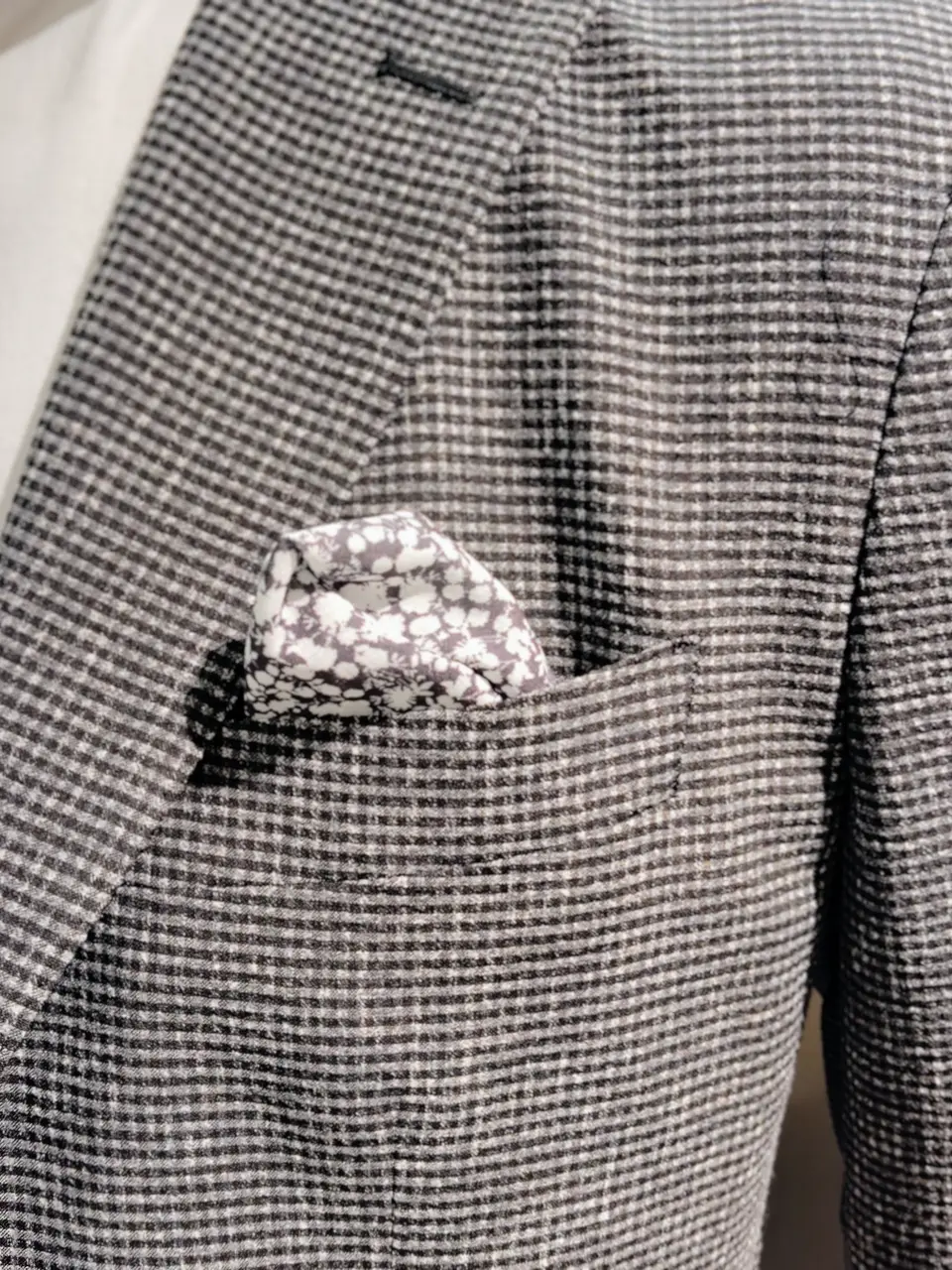 JOSEPH ABBOUD 中島 コーディネート画像