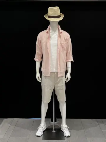 JOSEPH ABBOUD 長塚 コーディネート画像