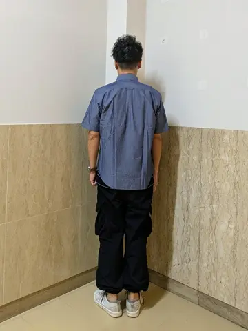 JOSEPH ABBOUD 橋場 コーディネート画像