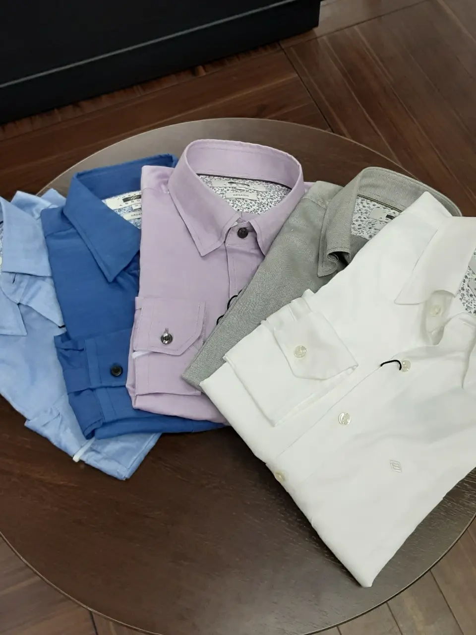 JOSEPH ABBOUD 中島 コーディネート画像