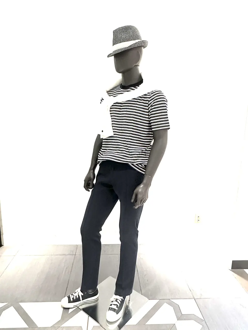 JOSEPH ABBOUD 石川 コーディネート画像