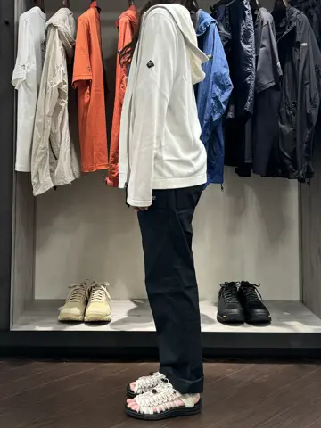 JOSEPH ABBOUD MOUNTAIN 夛田 コーディネート画像