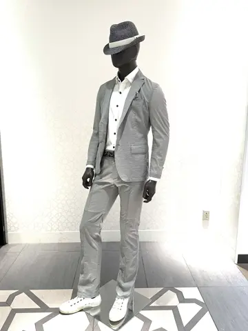 JOSEPH ABBOUD 石川 コーディネート画像