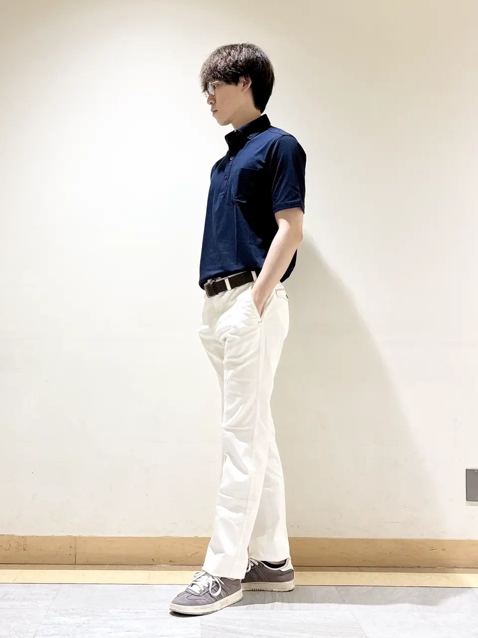 JOSEPH ABBOUD 近藤 コーディネート画像