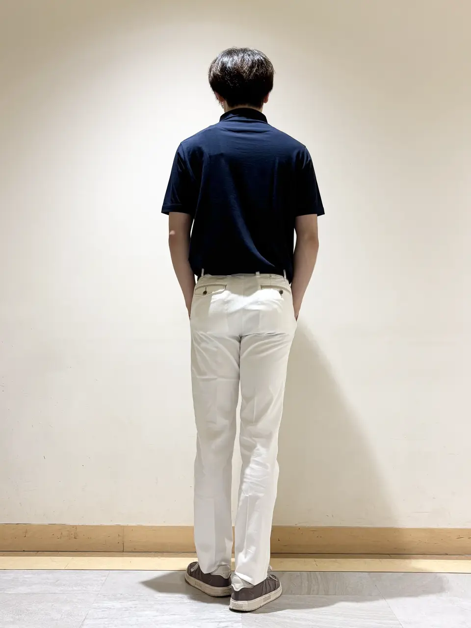 JOSEPH ABBOUD 近藤 コーディネート画像