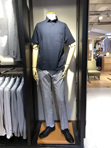 JOSEPH ABBOUD 山口 コーディネート画像