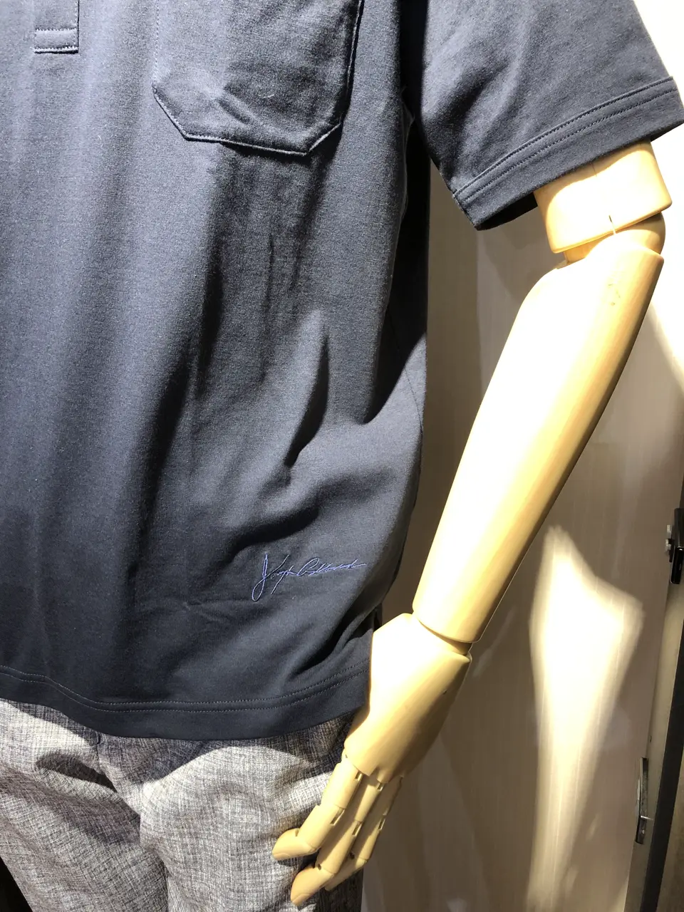 JOSEPH ABBOUD 山口 コーディネート画像