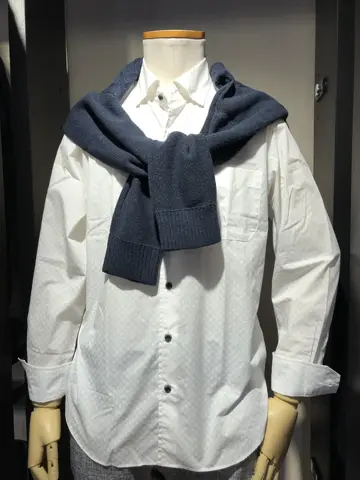 JOSEPH ABBOUD 山口 コーディネート画像