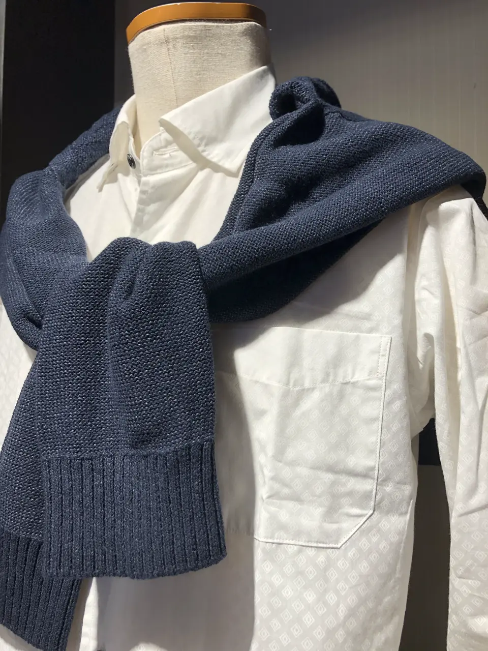 JOSEPH ABBOUD 山口 コーディネート画像