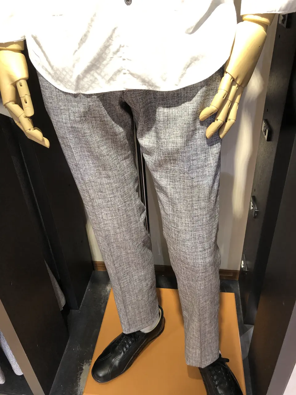 JOSEPH ABBOUD 山口 コーディネート画像