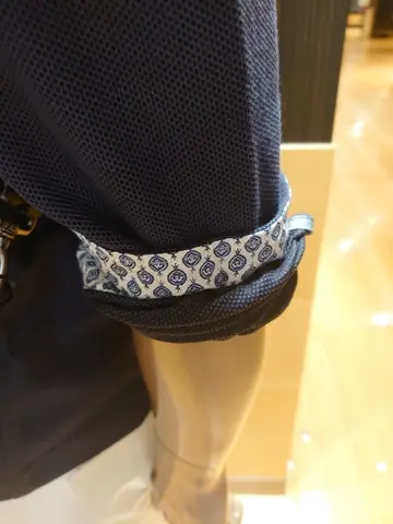 JOSEPH ABBOUD 三宅 コーディネート画像