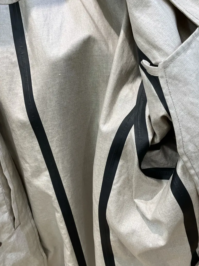 JOSEPH ABBOUD 辰見 コーディネート画像