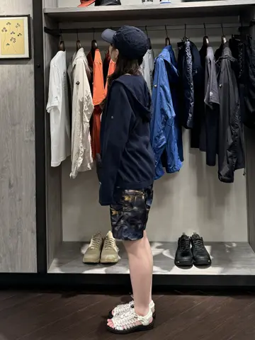 JOSEPH ABBOUD MOUNTAIN 夛田 コーディネート画像