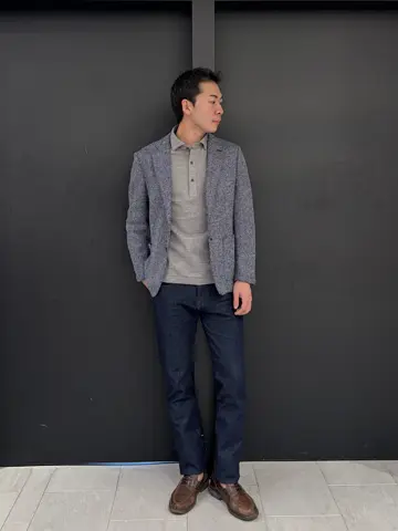 JOSEPH ABBOUD 大塚 コーディネート画像