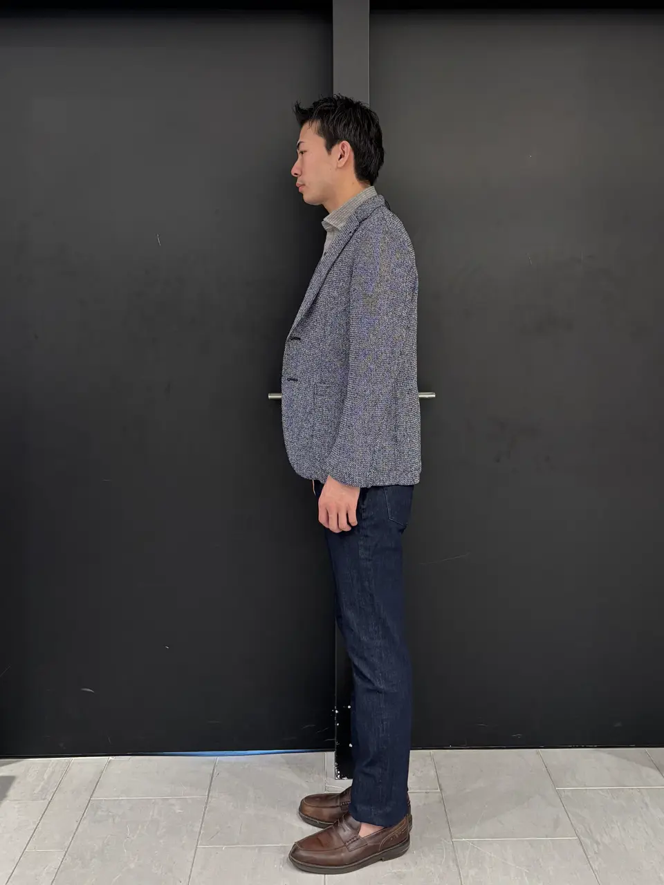 JOSEPH ABBOUD 大塚 コーディネート画像