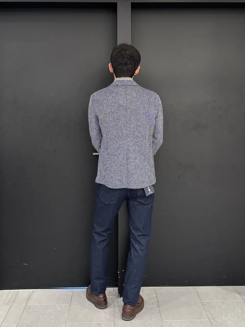 JOSEPH ABBOUD 大塚 コーディネート画像