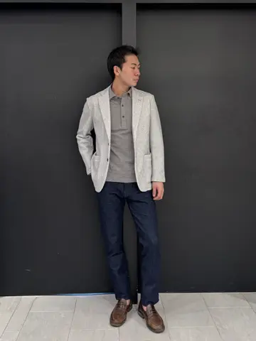 JOSEPH ABBOUD 大塚 コーディネート画像