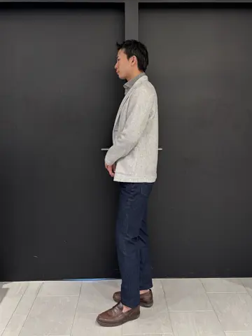 JOSEPH ABBOUD 大塚 コーディネート画像