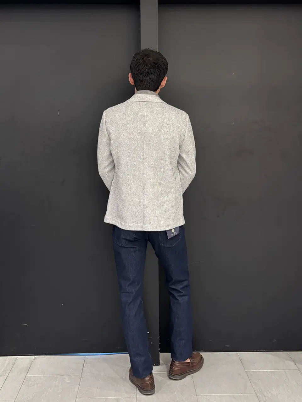 JOSEPH ABBOUD 大塚 コーディネート画像