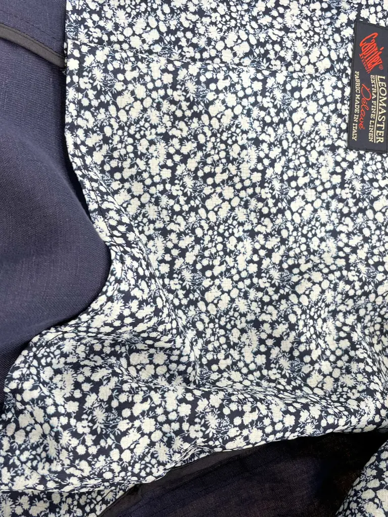 JOSEPH ABBOUD 辰見 コーディネート画像