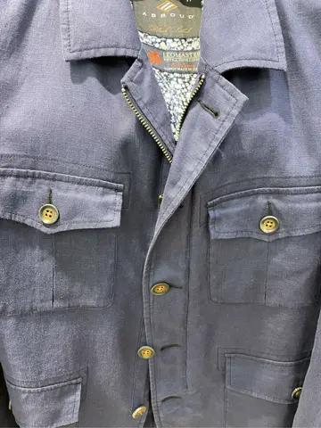 JOSEPH ABBOUD 辰見 コーディネート画像