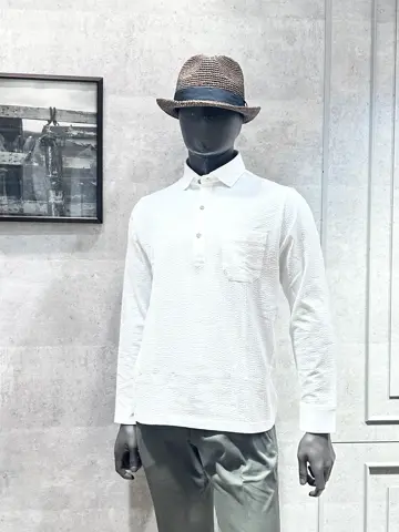 JOSEPH ABBOUD 二澤 コーディネート画像