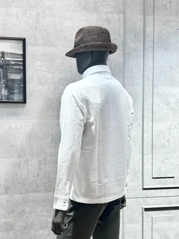 JOSEPH ABBOUD 二澤 コーディネート画像