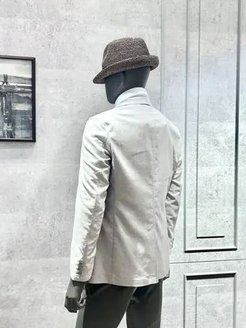 JOSEPH ABBOUD 二澤 コーディネート画像