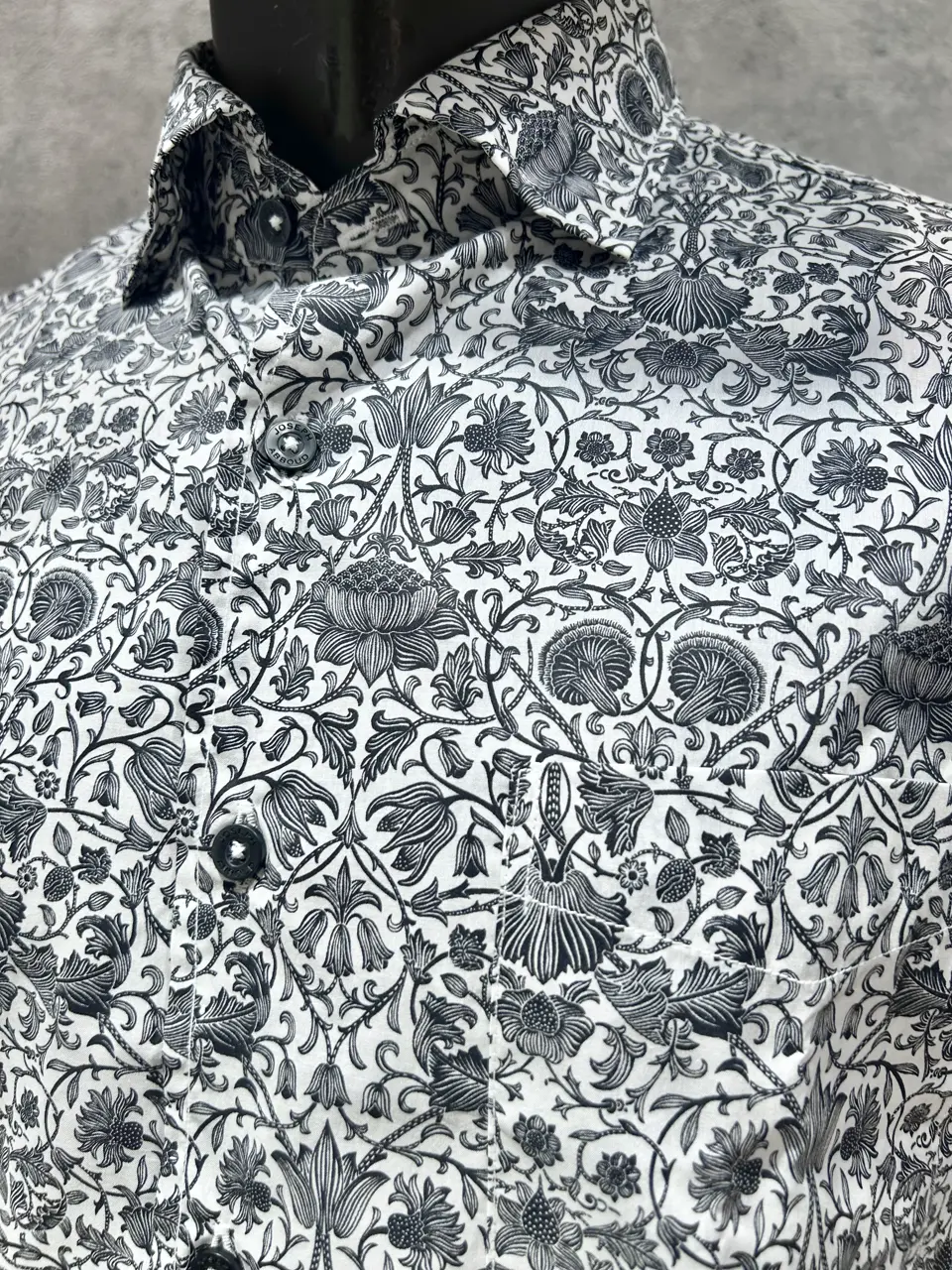 JOSEPH ABBOUD 二澤 コーディネート画像