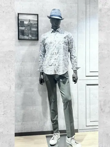 JOSEPH ABBOUD 二澤 コーディネート画像