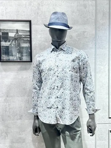 JOSEPH ABBOUD 二澤 コーディネート画像