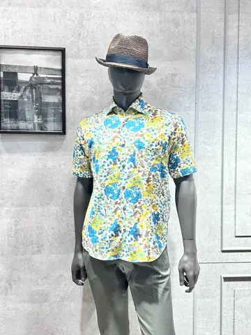 JOSEPH ABBOUD 二澤 コーディネート画像