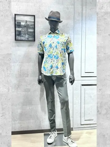 JOSEPH ABBOUD 二澤 コーディネート画像