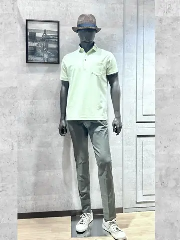 JOSEPH ABBOUD 二澤 コーディネート画像