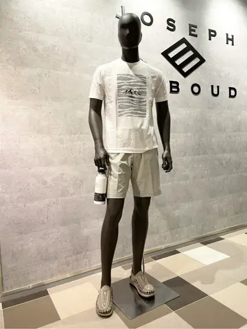 JOSEPH ABBOUD 東　 コーディネート画像