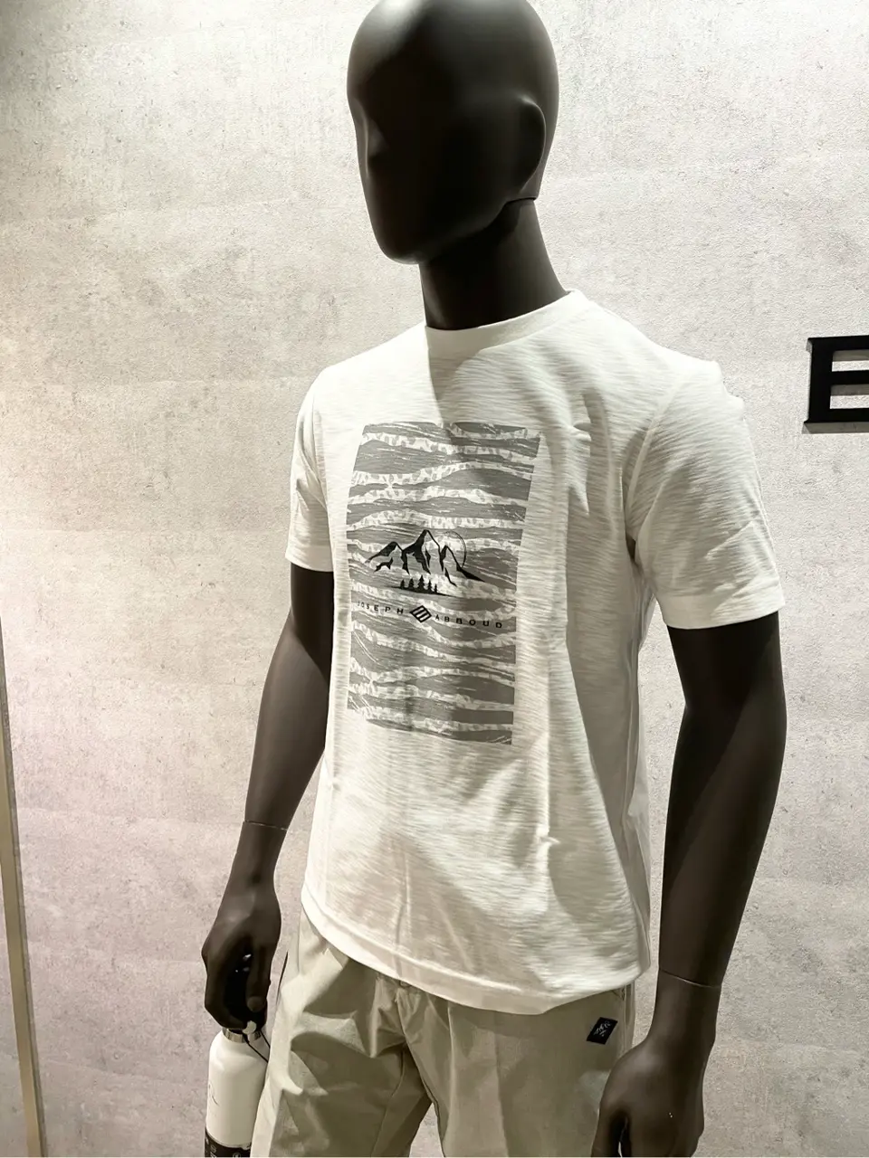 JOSEPH ABBOUD 東　 コーディネート画像