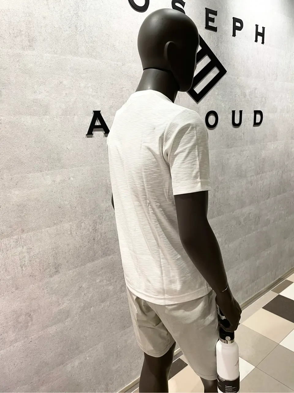 JOSEPH ABBOUD 東　 コーディネート画像